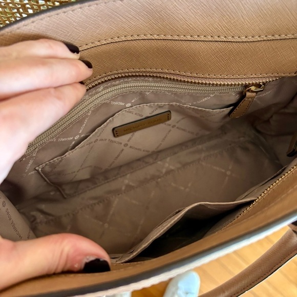 Michael Kors Dillon Crossbody Satchel - Picture 12 of 12